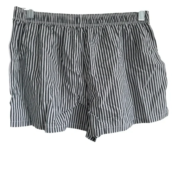 NWT Victorias Secret 2-piece Boxer Short Set Women’s XS Leopard Print/Stripes - Picture 3 of 15